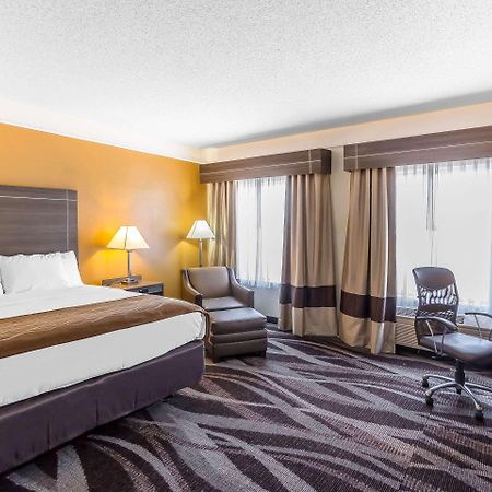 Comfort Inn San Antonio Exterior foto