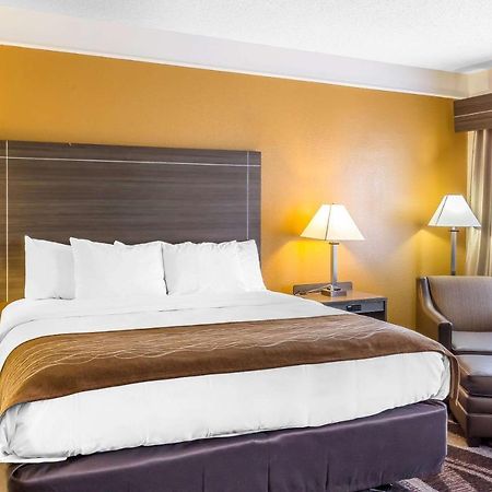 Comfort Inn San Antonio Exterior foto
