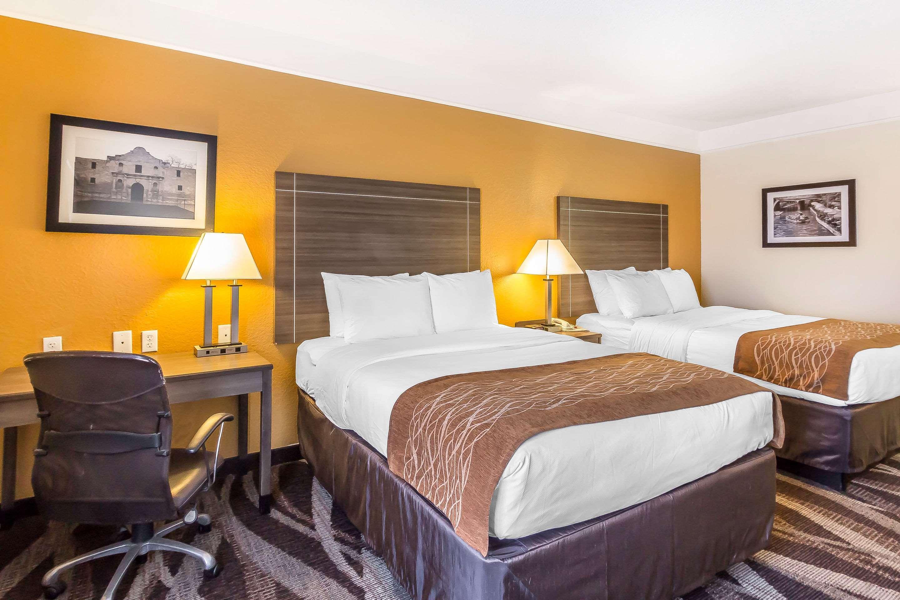 Comfort Inn San Antonio Exterior foto
