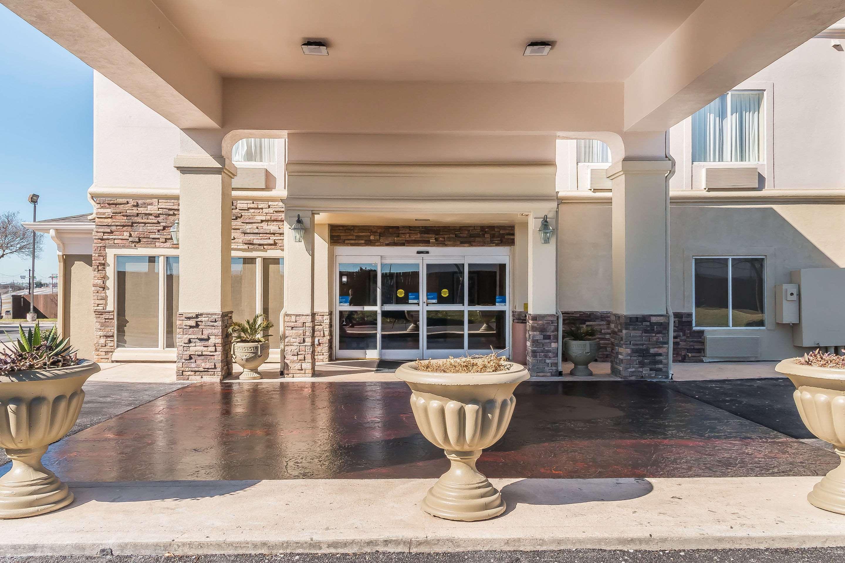 Comfort Inn San Antonio Exterior foto