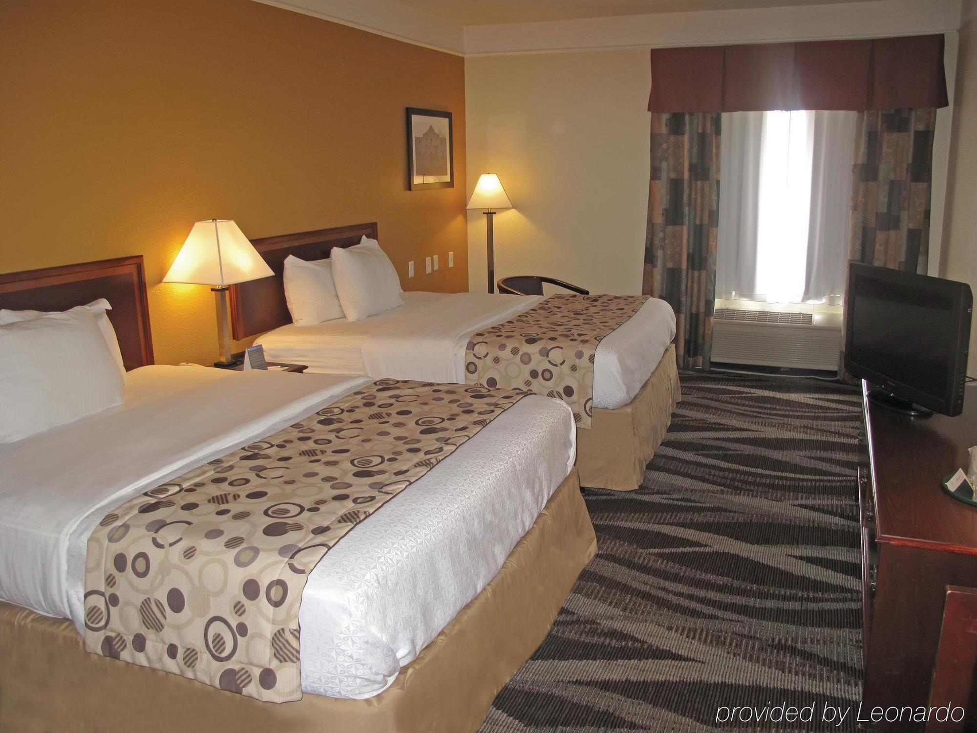 Comfort Inn San Antonio Exterior foto