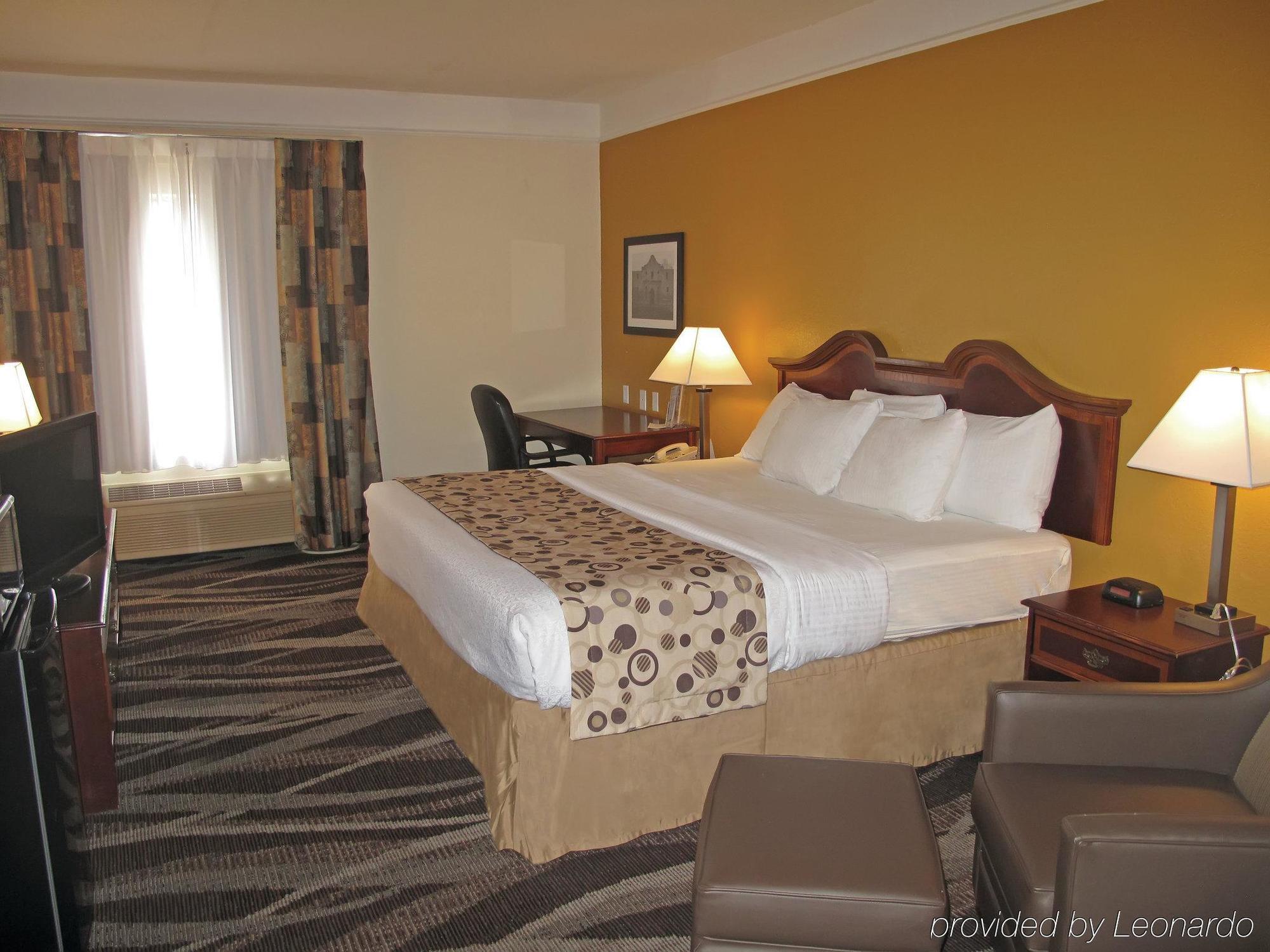 Comfort Inn San Antonio Exterior foto