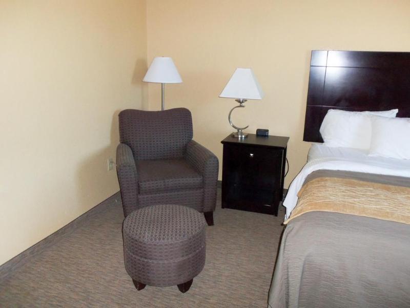 Comfort Inn San Antonio Exterior foto