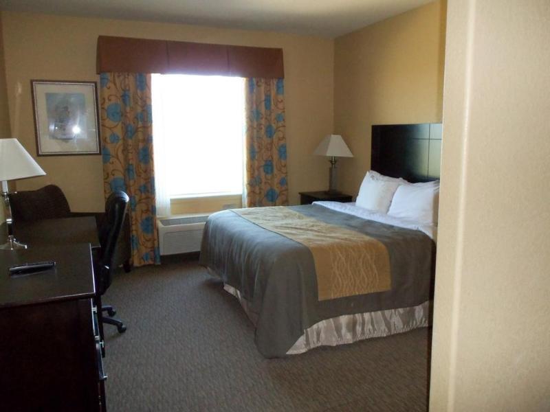 Comfort Inn San Antonio Exterior foto