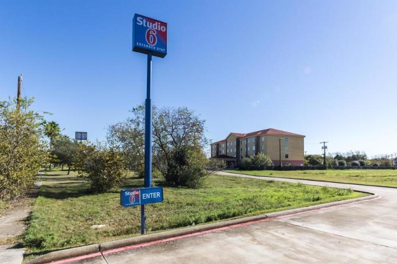 Comfort Inn San Antonio Exterior foto