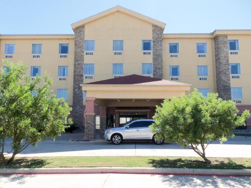 Comfort Inn San Antonio Exterior foto