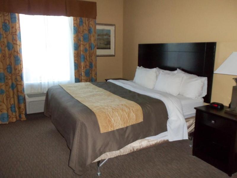 Comfort Inn San Antonio Exterior foto