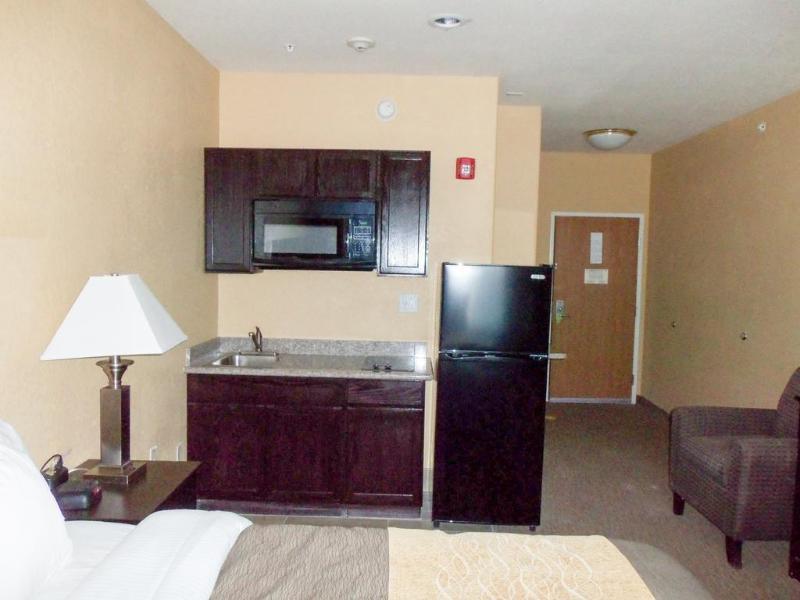 Comfort Inn San Antonio Exterior foto